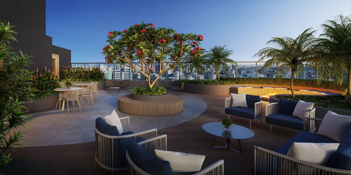 Rooftop do Lior